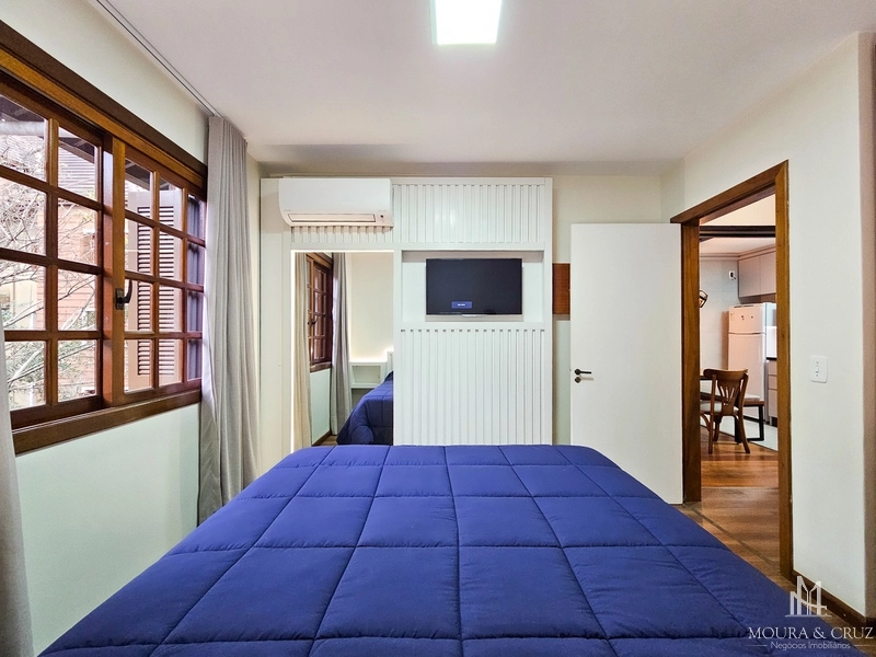 Apartamento Cobertura mobiliado 2 quartos no Centro de Gramado: 11ª foto da galeria de imagens do imóvel
