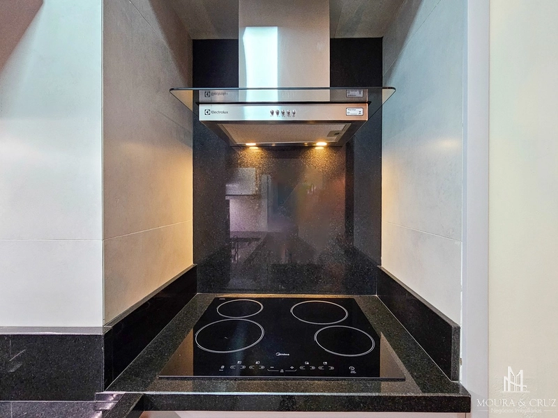 Apartamento Cobertura mobiliado 2 quartos no Centro de Gramado: 8ª foto da galeria de imagens do imóvel
