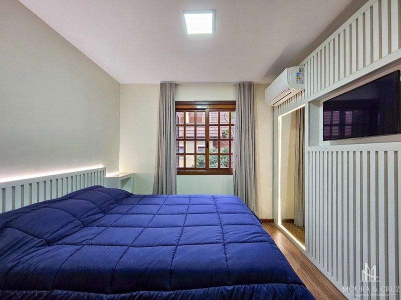 Apartamento Cobertura mobiliado 2 quartos no Centro de Gramado: 9ª foto da galeria de imagens do imóvel