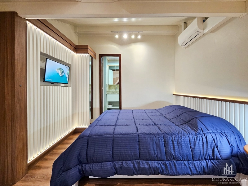 Apartamento Cobertura mobiliado 2 quartos no Centro de Gramado: 17ª foto da galeria de imagens do imóvel