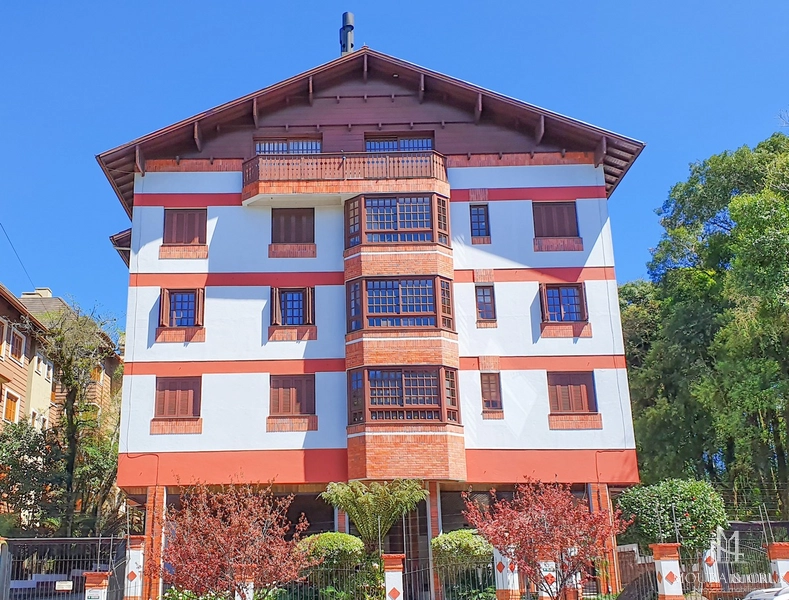 Apartamento Cobertura mobiliado 2 quartos no Centro de Gramado: 20ª foto da galeria de imagens do imóvel