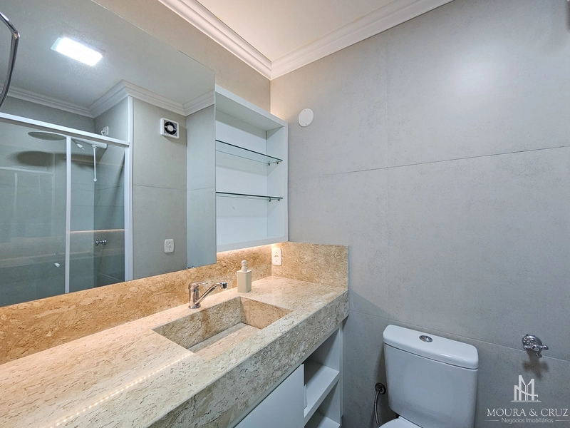 Apartamento Cobertura mobiliado 2 quartos no Centro de Gramado: 12ª foto da galeria de imagens do imóvel