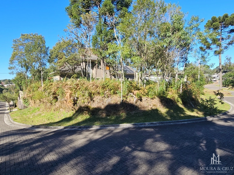 Terreno no Vivendas do Arvoredo em Gramado: 2ª foto da galeria de imagens do imóvel
