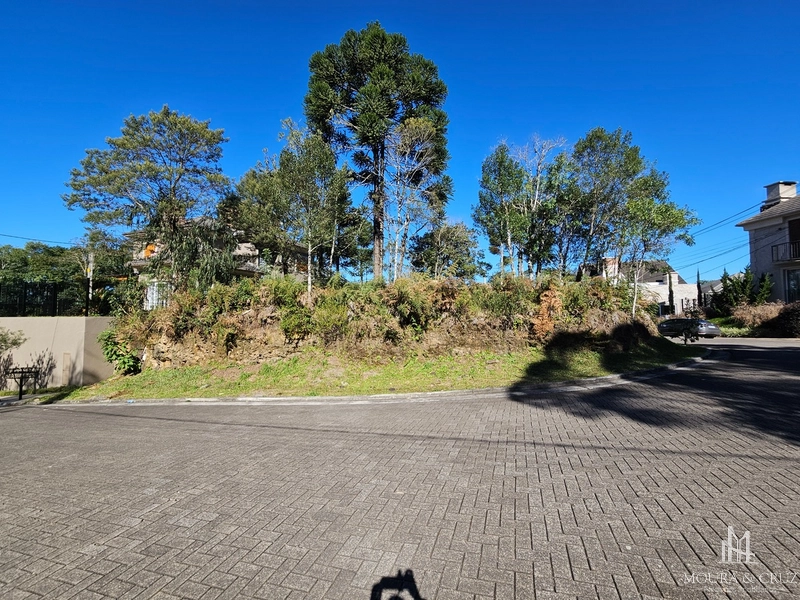 Terreno no Vivendas do Arvoredo em Gramado: 3ª foto da galeria de imagens do imóvel