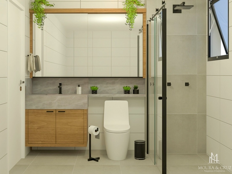Apartamento cobertura 2 quartos no Centro de Gramado: 17ª foto da galeria de imagens do imóvel