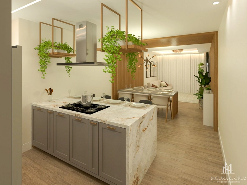 Apartamento cobertura 2 quartos no Centro de Gramado: 5ª foto da galeria de imagens do imóvel