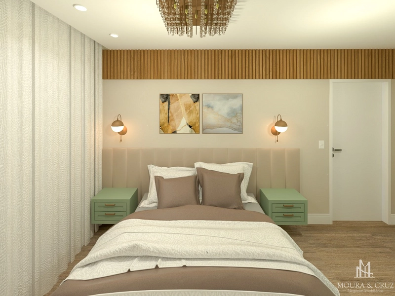Apartamento cobertura 2 quartos no Centro de Gramado: 10ª foto da galeria de imagens do imóvel