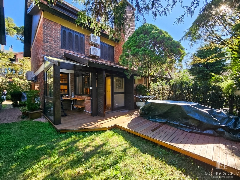 Casa 4 quartos mobiliada em condomínio no Centro de Gramado: 24ª foto da galeria de imagens do imóvel