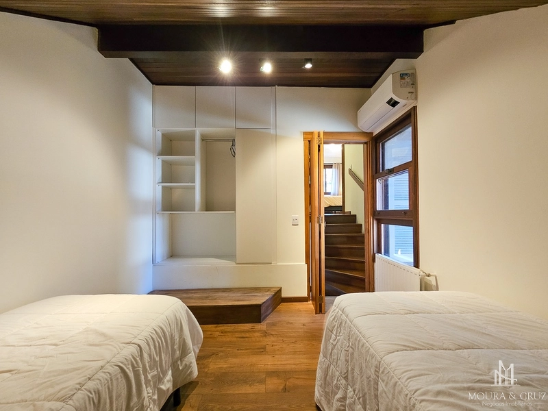 Casa 4 quartos mobiliada em condomínio no Centro de Gramado: 19ª foto da galeria de imagens do imóvel