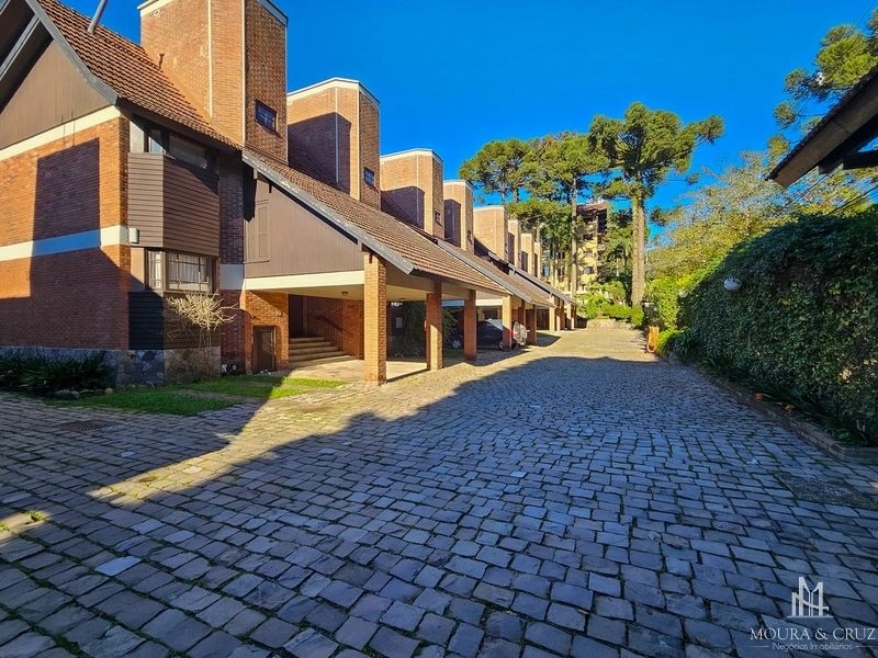 Casa 4 quartos mobiliada em condomínio no Centro de Gramado: 22ª foto da galeria de imagens do imóvel
