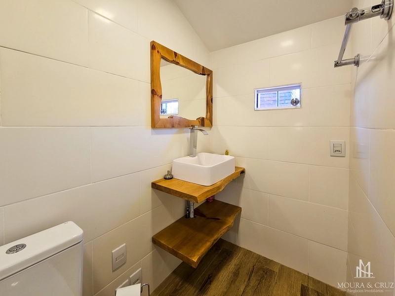 Casa 4 quartos mobiliada em condomínio no Centro de Gramado: 18ª foto da galeria de imagens do imóvel