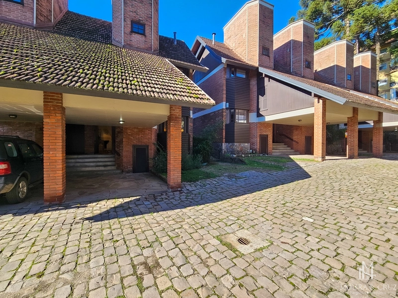 Casa 4 quartos mobiliada em condomínio no Centro de Gramado: 23ª foto da galeria de imagens do imóvel