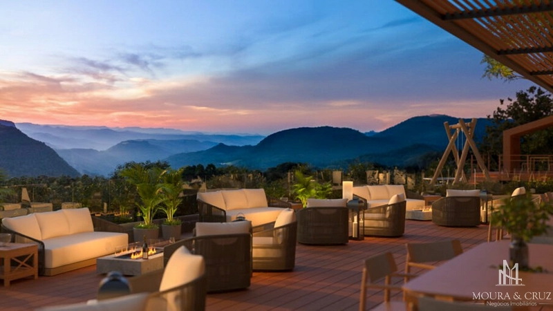 Apartamento com 1 quarto em Gramado: 11ª foto da galeria de imagens do imóvel