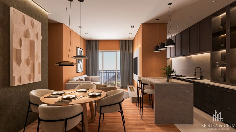 Apartamento com 1 quarto em Gramado: 17ª foto da galeria de imagens do imóvel