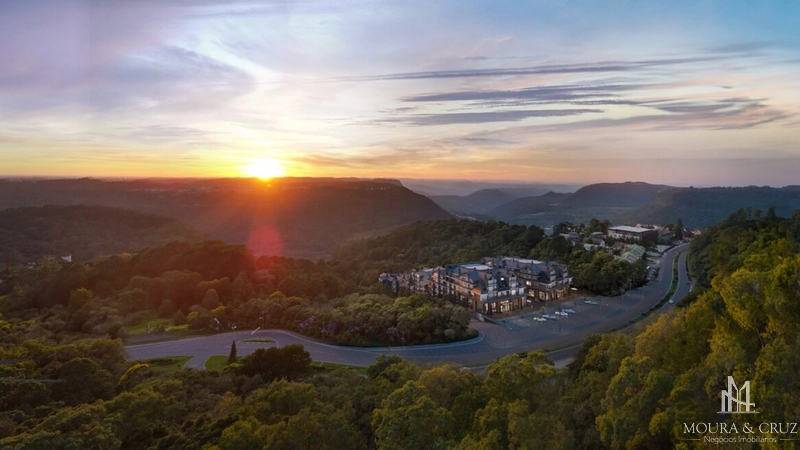 Apartamento com 1 quarto em Gramado: 2ª foto da galeria de imagens do imóvel