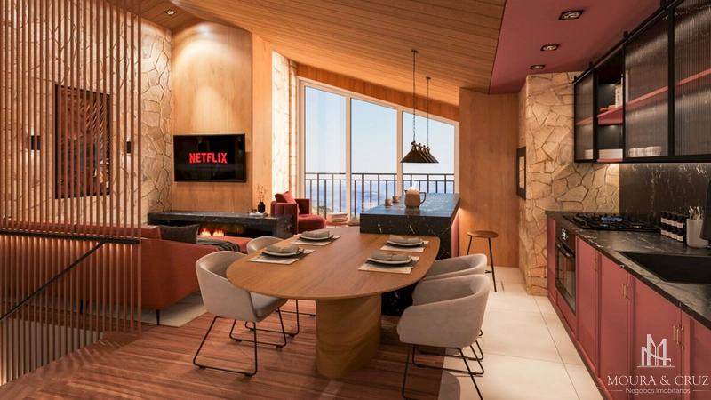 Apartamento com 1 quarto em Gramado: 20ª foto da galeria de imagens do imóvel