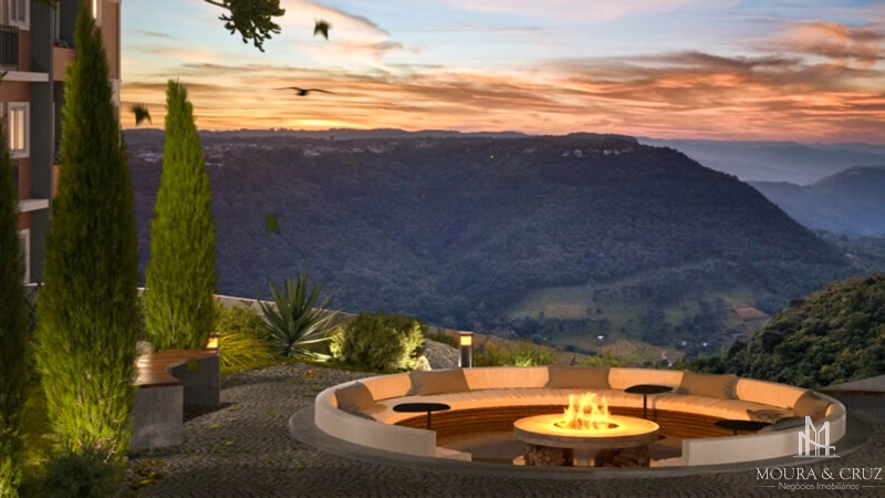 Apartamento com 1 quarto em Gramado: 10ª foto da galeria de imagens do imóvel