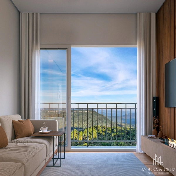 Apartamento com 1 quarto em Gramado: 19ª foto da galeria de imagens do imóvel