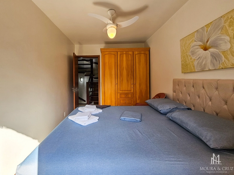 Casa 4 quartos mobiliada em condomínio no Centro de Gramado: 13ª foto da galeria de imagens do imóvel
