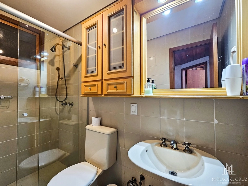 Casa 4 quartos mobiliada em condomínio no Centro de Gramado: 14ª foto da galeria de imagens do imóvel