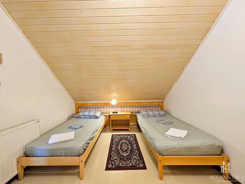 Casa 4 quartos mobiliada em condomínio no Centro de Gramado: 10ª foto da galeria de imagens do imóvel
