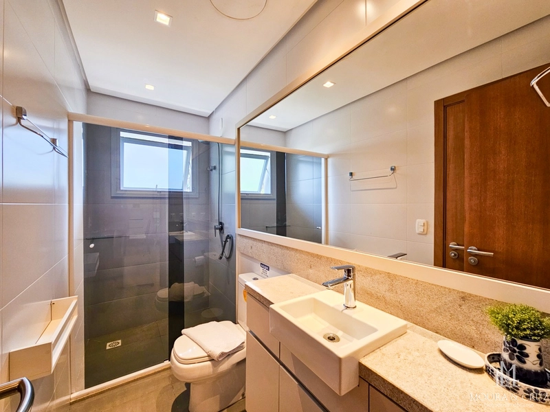 Apartamento 2 quartos mobiliado em Gramado: 22ª foto da galeria de imagens do imóvel