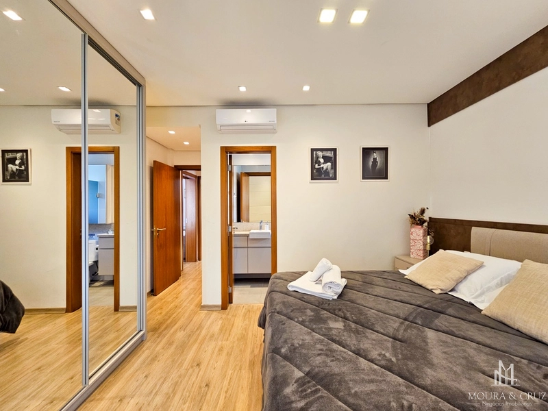 Apartamento 2 quartos mobiliado em Gramado: 16ª foto da galeria de imagens do imóvel