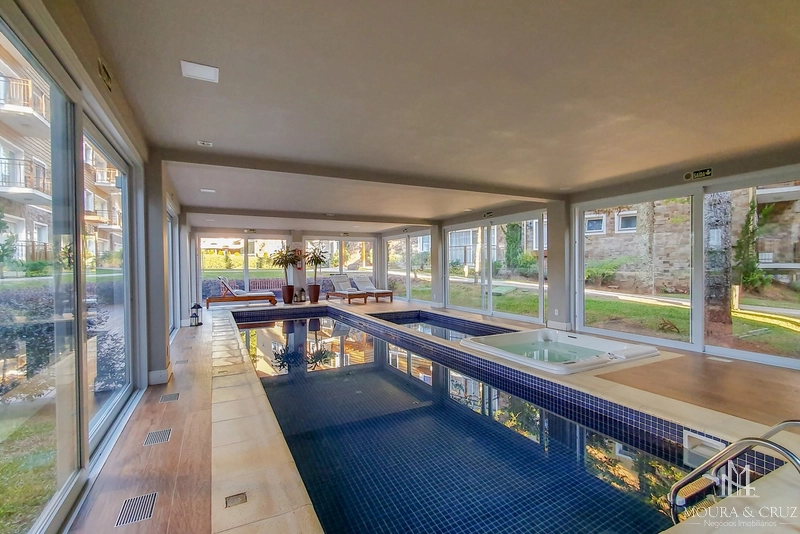 Apartamento 2 quartos mobiliado em Gramado: 34ª foto da galeria de imagens do imóvel