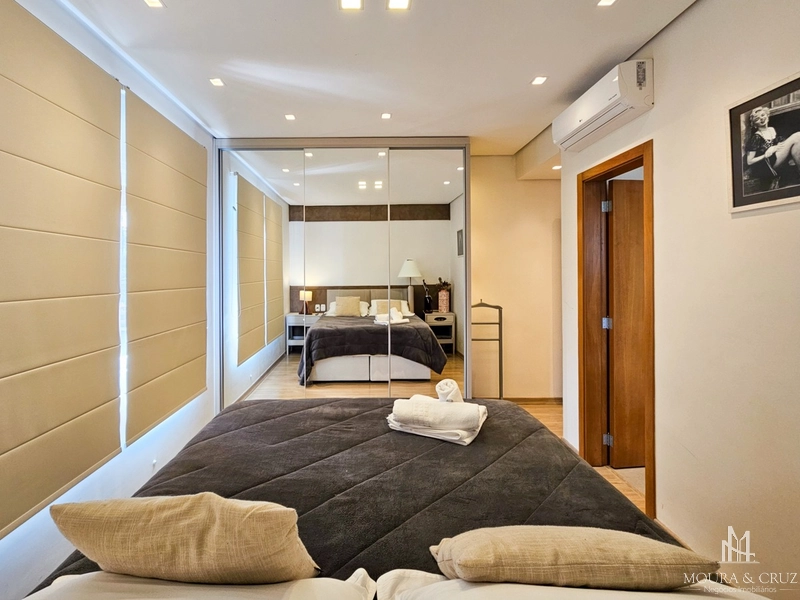 Apartamento 2 quartos mobiliado em Gramado: 17ª foto da galeria de imagens do imóvel
