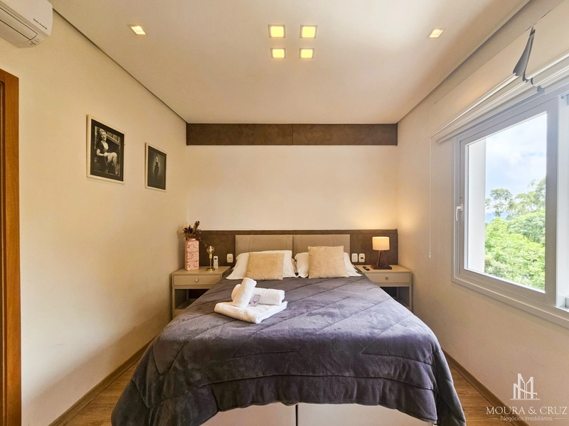 Apartamento 2 quartos mobiliado em Gramado: 15ª foto da galeria de imagens do imóvel