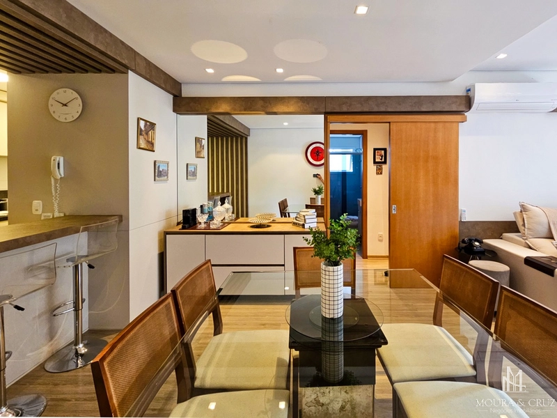 Apartamento 2 quartos mobiliado em Gramado: 9ª foto da galeria de imagens do imóvel