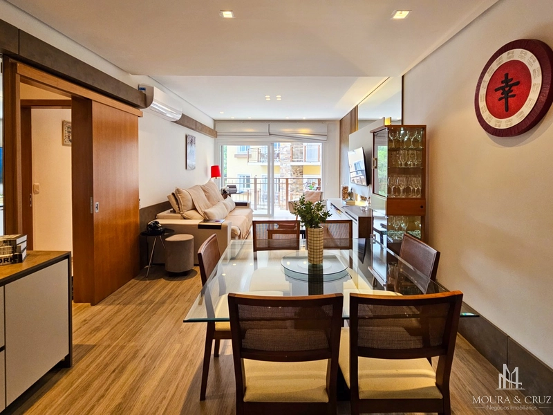 Apartamento 2 quartos mobiliado em Gramado: 11ª foto da galeria de imagens do imóvel