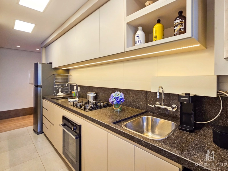 Apartamento 2 quartos mobiliado em Gramado: 14ª foto da galeria de imagens do imóvel