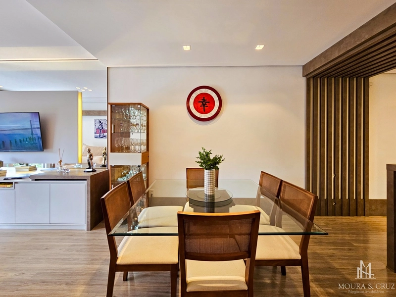 Apartamento 2 quartos mobiliado em Gramado: 8ª foto da galeria de imagens do imóvel