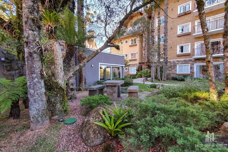 Apartamento 2 quartos mobiliado em Gramado: 30ª foto da galeria de imagens do imóvel