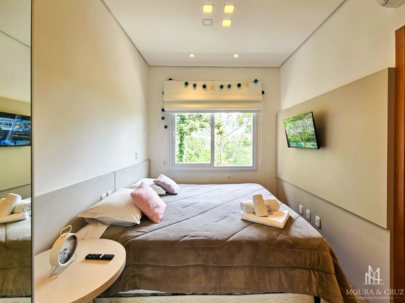 Apartamento 2 quartos mobiliado em Gramado: 20ª foto da galeria de imagens do imóvel