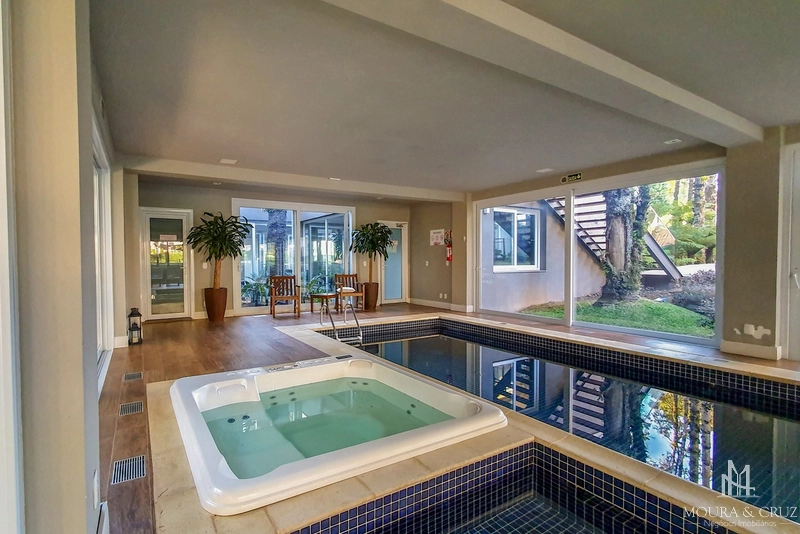 Apartamento 2 quartos mobiliado em Gramado: 33ª foto da galeria de imagens do imóvel