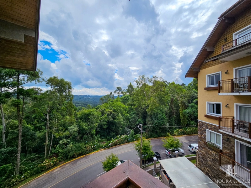 Apartamento 2 quartos mobiliado em Gramado: 6ª foto da galeria de imagens do imóvel
