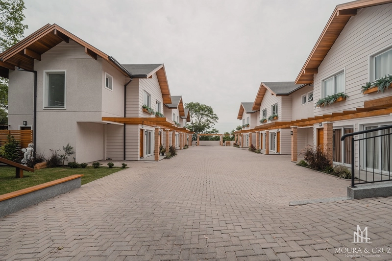 Casa geminada 2 quartos no bairro Várzea Grande em Gramado: 3ª foto da galeria de imagens do imóvel