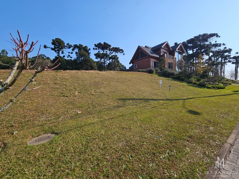 Terreno no Condomínio Altos Pinheiros em Canela: 3ª foto da galeria de imagens do imóvel
