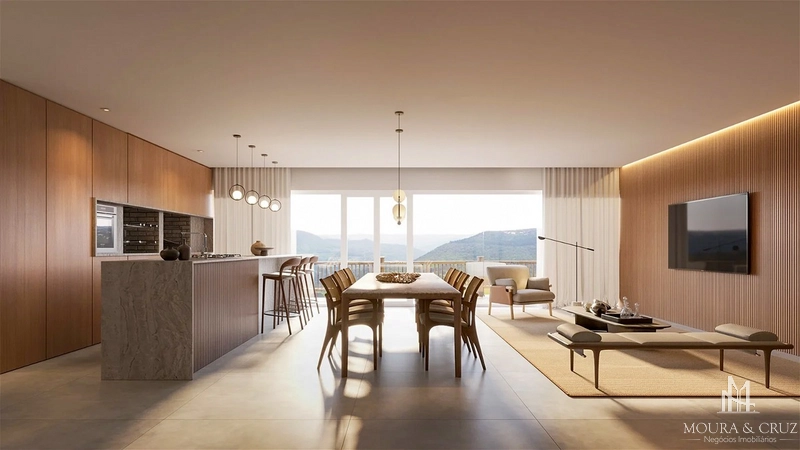 Apartamento 2 quartos em Gramado: 6ª foto da galeria de imagens do imóvel