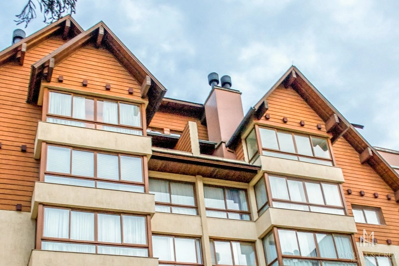 Apartamento Cobertura mobiliada 4 quartos no Centro de Gramado: 24ª foto da galeria de imagens do imóvel