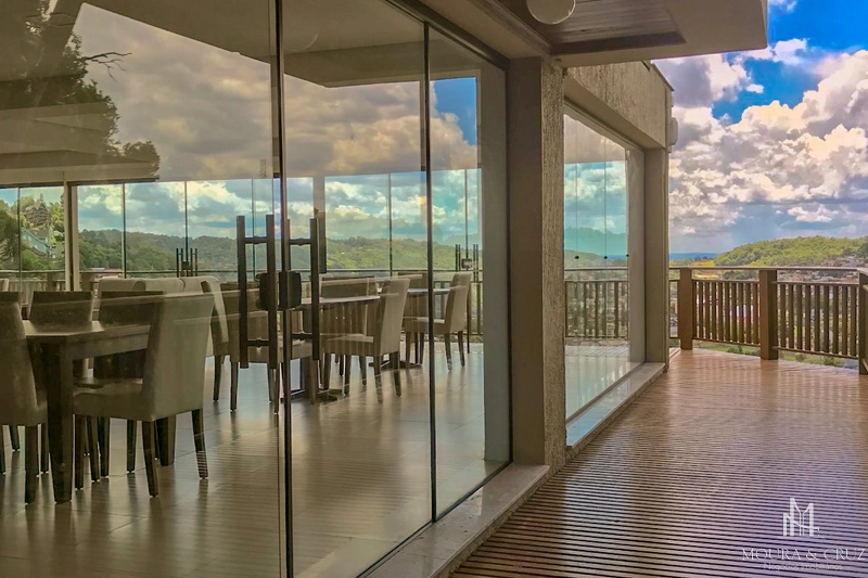 Apartamento Cobertura mobiliada 4 quartos no Centro de Gramado: 28ª foto da galeria de imagens do imóvel