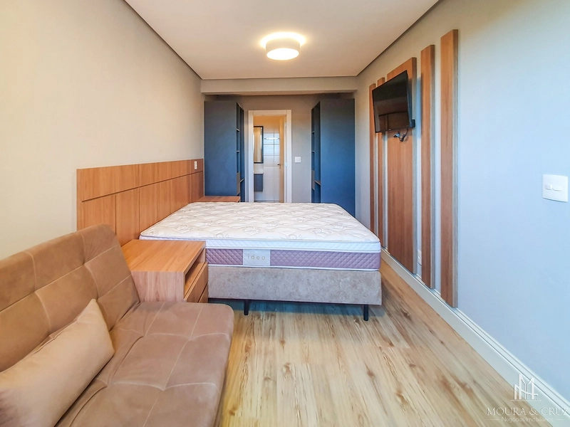 Apartamento Cobertura mobiliada 4 quartos no Centro de Gramado: 18ª foto da galeria de imagens do imóvel