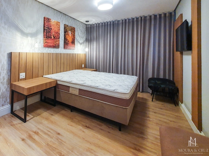 Apartamento Cobertura mobiliada 4 quartos no Centro de Gramado: 12ª foto da galeria de imagens do imóvel