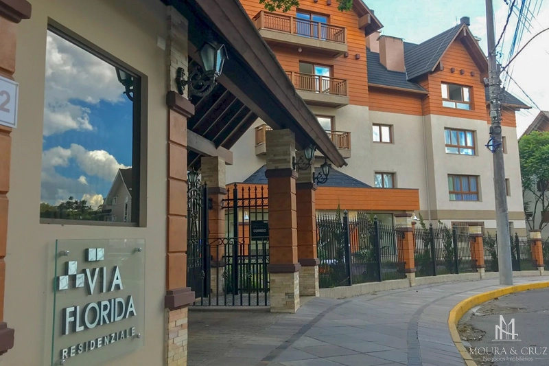 Apartamento Cobertura mobiliada 4 quartos no Centro de Gramado: 20ª foto da galeria de imagens do imóvel
