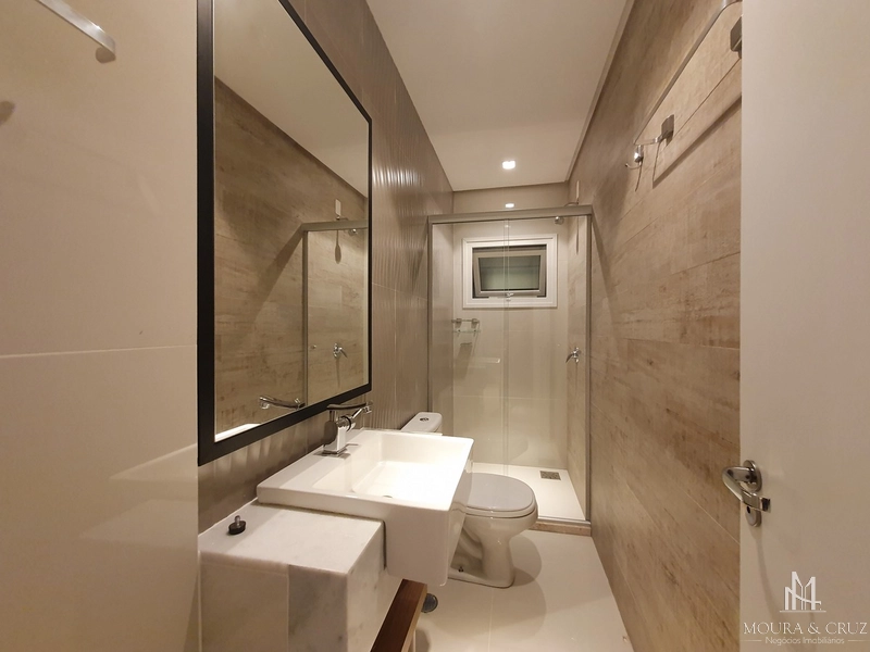 Apartamento Cobertura mobiliada 4 quartos no Centro de Gramado: 21ª foto da galeria de imagens do imóvel