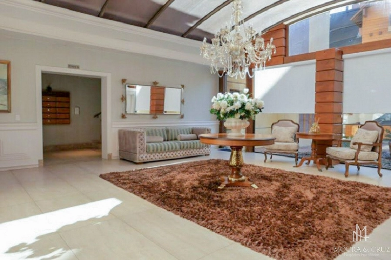 Apartamento Cobertura mobiliada 4 quartos no Centro de Gramado: 27ª foto da galeria de imagens do imóvel
