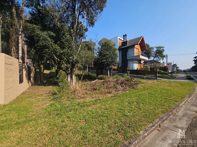 Terreno no Vivendas do Arvoredo em Gramado: 3ª foto da galeria de imagens do imóvel
