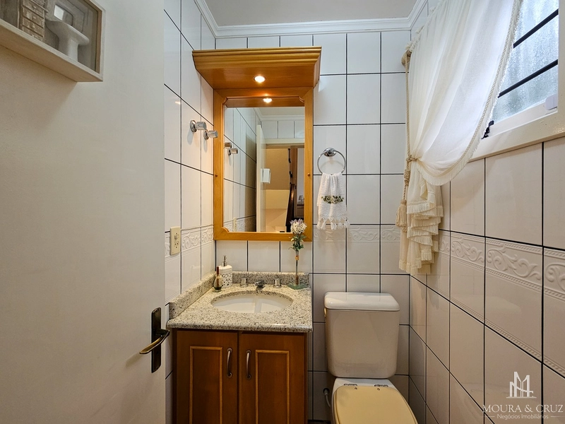 Casa mobiliada 3 quartos no bairro Planalto em Gramado: 14ª foto da galeria de imagens do imóvel